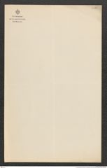 k.k. naturhistorisches Hofmuseum, Intendanzakten 1885-1896 (Hauer), Aktenzahl Z.299.a/1889, Seite 2
